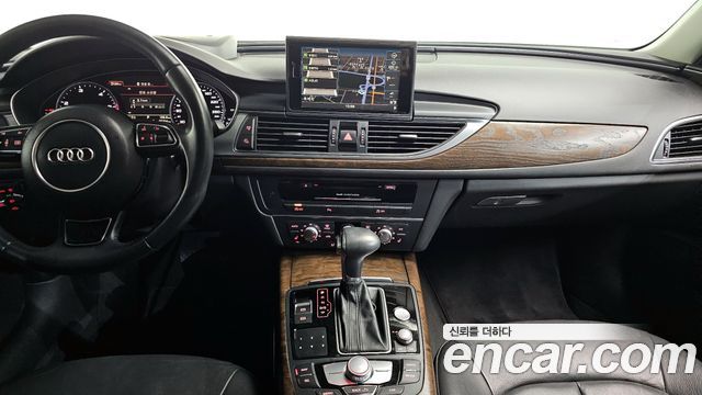 Audi A6 2015 — photo 14