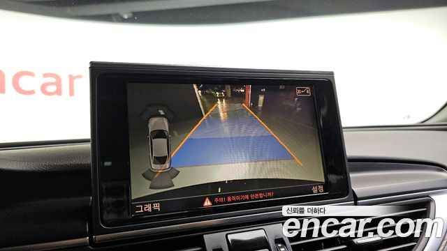 Audi A6 2015 — photo 15