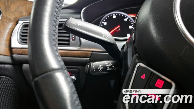 Audi A6 2015 — photo 17