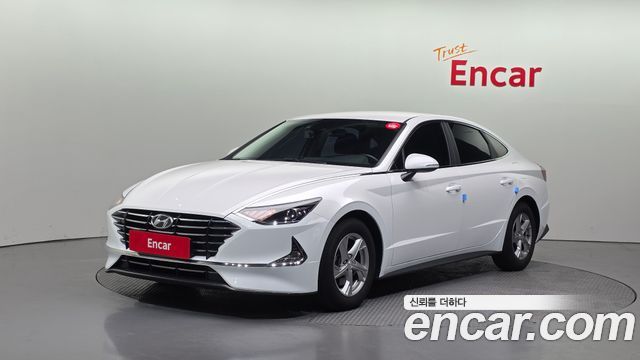 Hyundai Sonata 2022 — photo 1