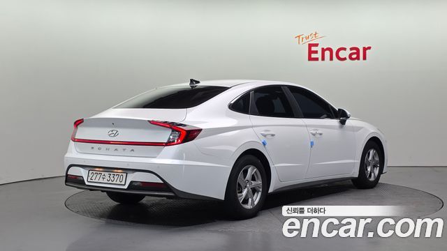 Hyundai Sonata 2022 — photo 2