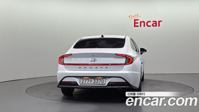 Hyundai Sonata 2022 — photo 4