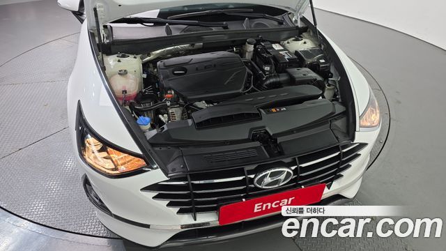 Hyundai Sonata 2022 — photo 6