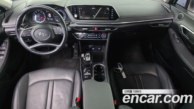 Hyundai Sonata 2022 — photo 7