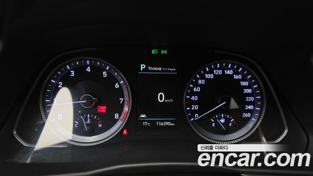 Hyundai Sonata 2022 — photo 8