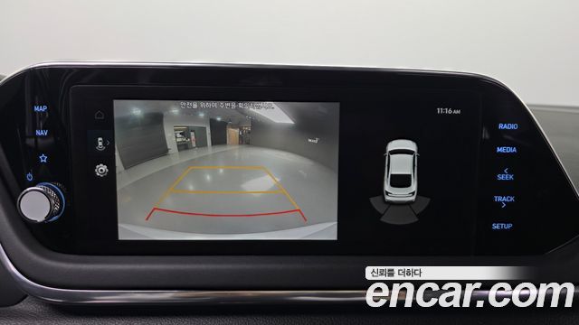 Hyundai Sonata 2022 — photo 16