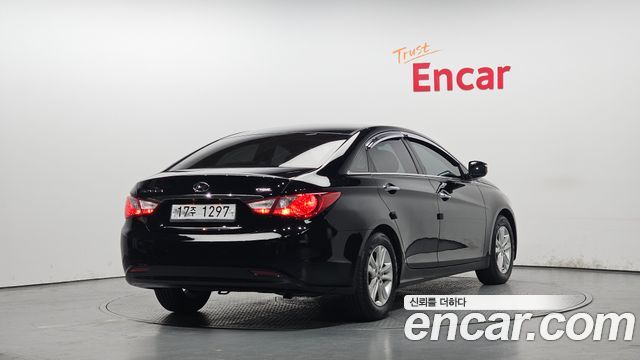 Hyundai Sonata 2012 — photo 2