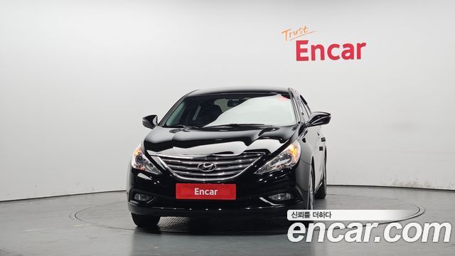Hyundai Sonata 2012 — photo 3