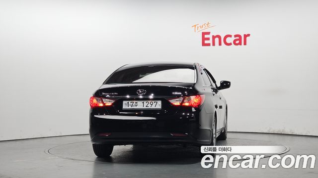 Hyundai Sonata 2012 — photo 4