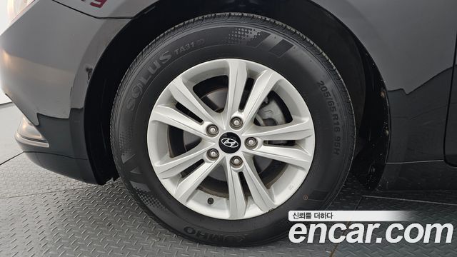 Hyundai Sonata 2012 — photo 5