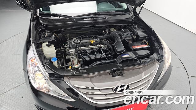 Hyundai Sonata 2012 — photo 6