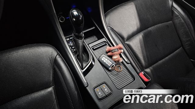 Hyundai Sonata 2012 — photo 9