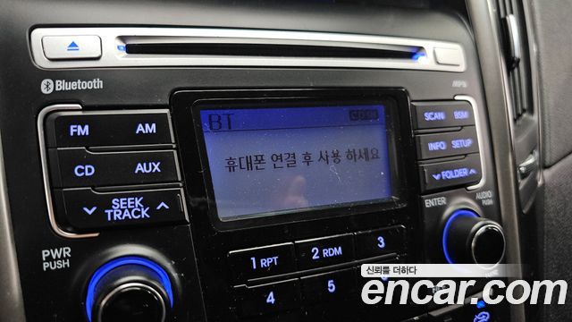 Hyundai Sonata 2012 — photo 15