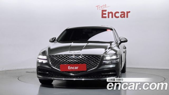 Genesis G80 2022 — photo 3