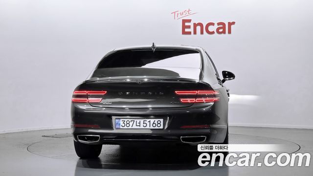 Genesis G80 2022 — photo 4