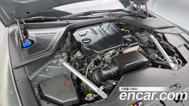Genesis G80 2022 — photo 6