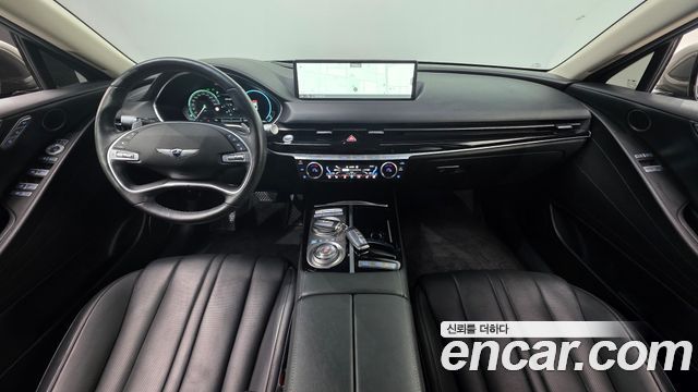 Genesis G80 2022 — photo 7
