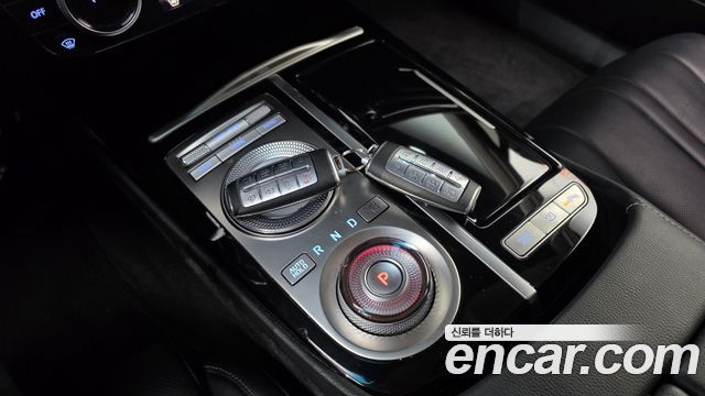 Genesis G80 2022 — photo 9