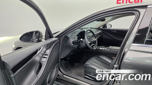 Genesis G80 2022 — photo 11