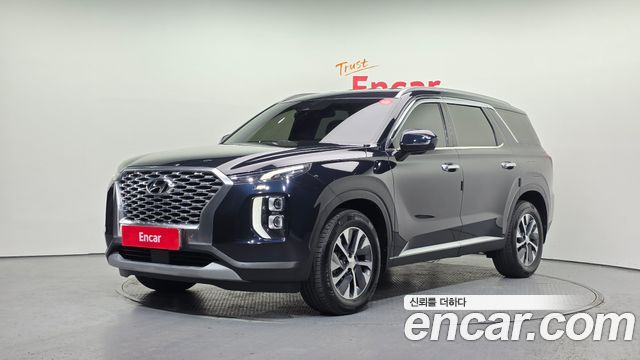 Hyundai Palisade 2021 — photo 1