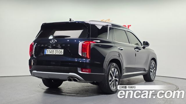 Hyundai Palisade 2021 — photo 2