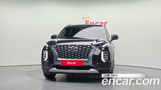 Hyundai Palisade 2021 — photo 3