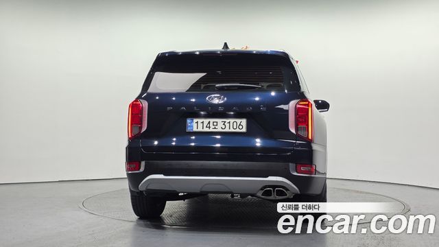 Hyundai Palisade 2021 — photo 4