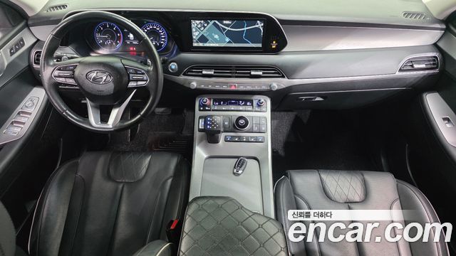 Hyundai Palisade 2021 — photo 7