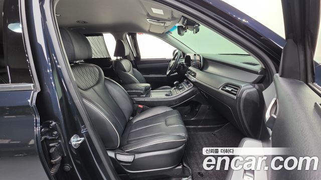 Hyundai Palisade 2021 — photo 10