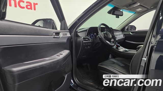 Hyundai Palisade 2021 — photo 11