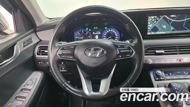 Hyundai Palisade 2021 — photo 14