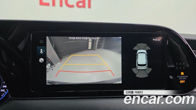 Hyundai Palisade 2021 — photo 16