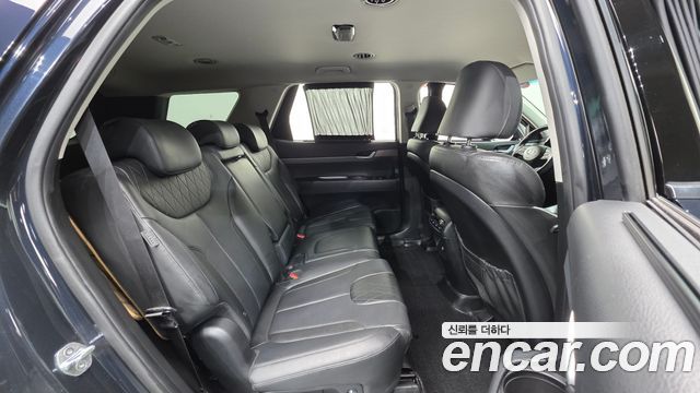 Hyundai Palisade 2021 — photo 19