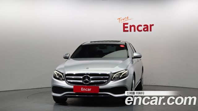 Mercedes-Benz E-Class 2018 — photo 3