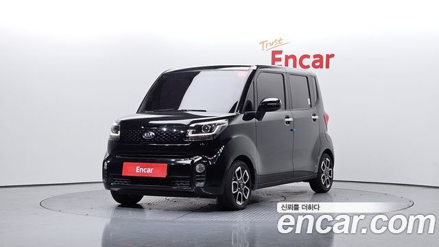 Kia RAY 2019 — photo 1