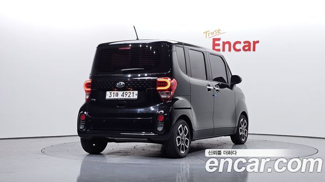 Kia RAY 2019 — photo 2