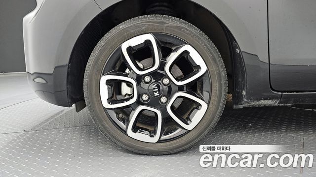 Kia RAY 2019 — photo 5