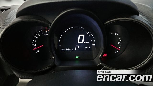 Kia RAY 2019 — photo 8