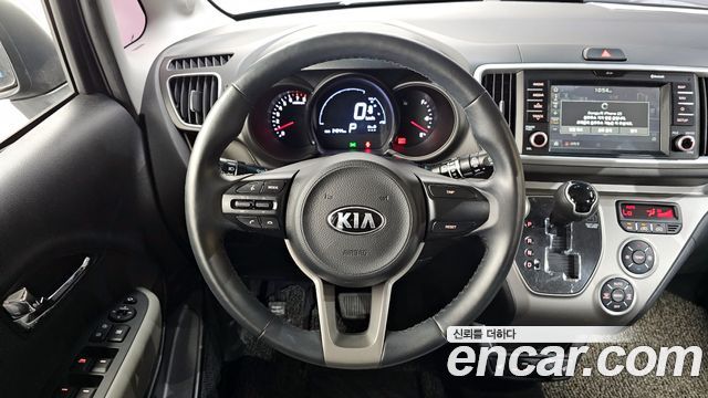 Kia RAY 2019 — photo 14