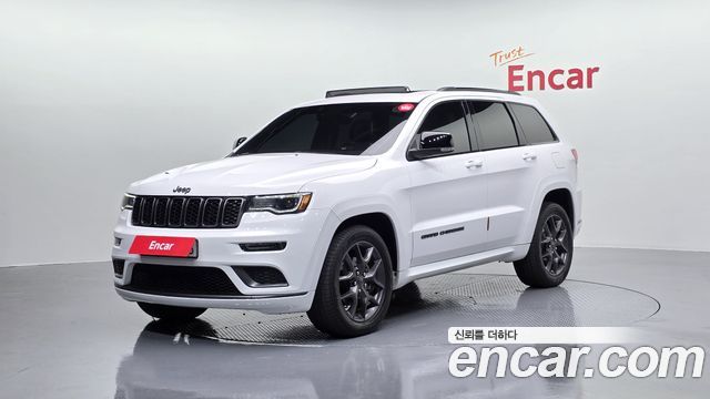 Jeep Cherokee 2020 — photo 1