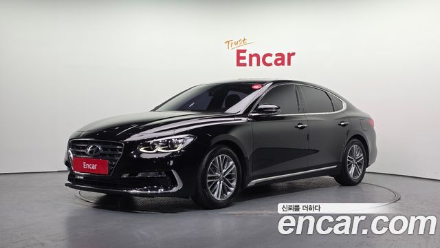 Hyundai Grandeur 2019 — photo 1