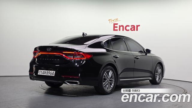 Hyundai Grandeur 2019 — photo 2