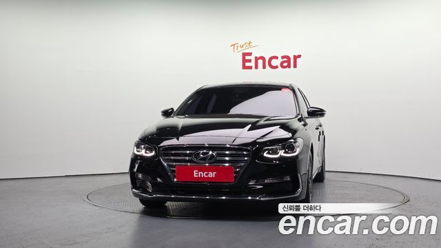 Hyundai Grandeur 2019 — photo 3