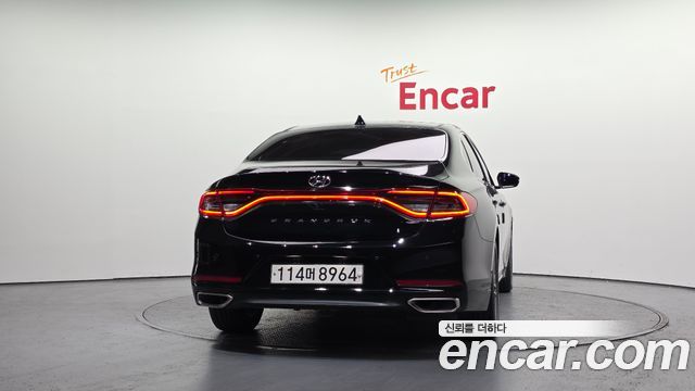 Hyundai Grandeur 2019 — photo 4