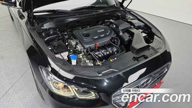 Hyundai Grandeur 2019 — photo 6
