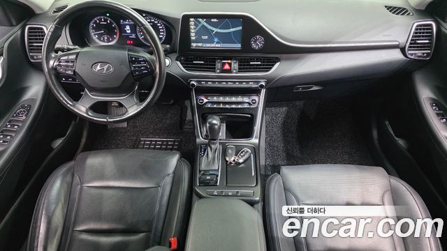 Hyundai Grandeur 2019 — photo 7