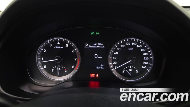 Hyundai Grandeur 2019 — photo 8