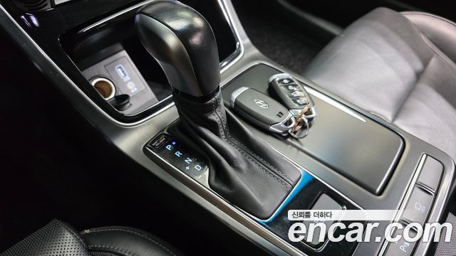 Hyundai Grandeur 2019 — photo 9