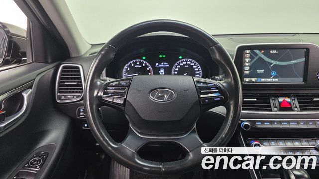 Hyundai Grandeur 2019 — photo 13