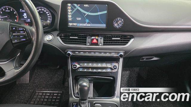 Hyundai Grandeur 2019 — photo 14